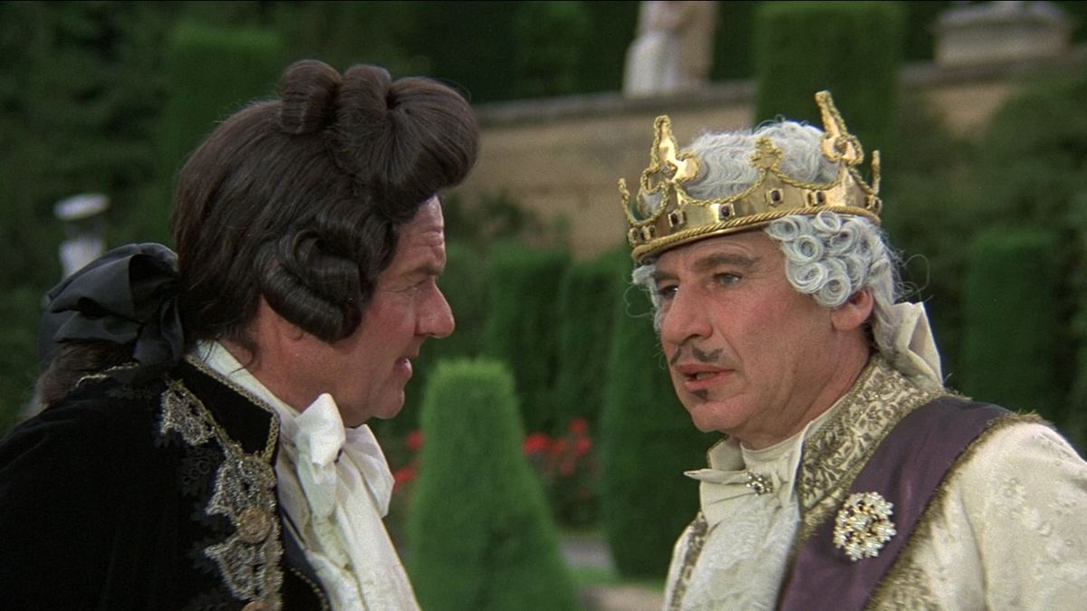 History Of The World Part I 1981 ‎History of the World: Part I (1981) directed by Mel Brooks • Reviews